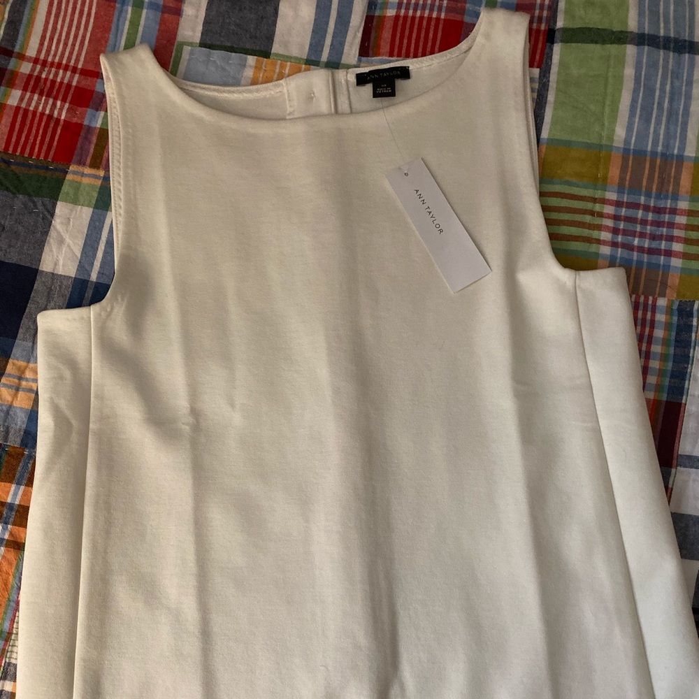 NWT Ann Taylor tunic top